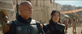 STAR WARS : LE LIVRE DE BOBA FETT - Bande Annonce complète - Full Trailer -  HD VF (2021)