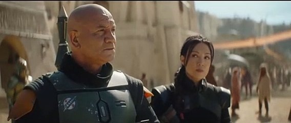 STAR WARS : LE LIVRE DE BOBA FETT - Bande Annonce complète - Full Trailer -  HD VF (2021)