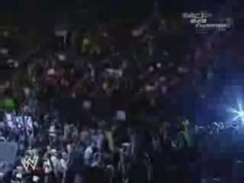 Unforgiven 2004 kane vs shawn michaels p1