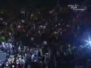 Unforgiven 2004 kane vs shawn michaels p1