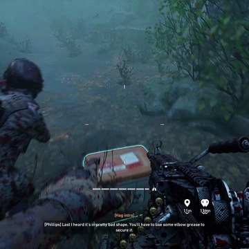 Back 4 Blood Gameplay (zombie survival video game available on Xbox Series X|S, Xbox One, PlayStation®5, PlayStation®4, PC)