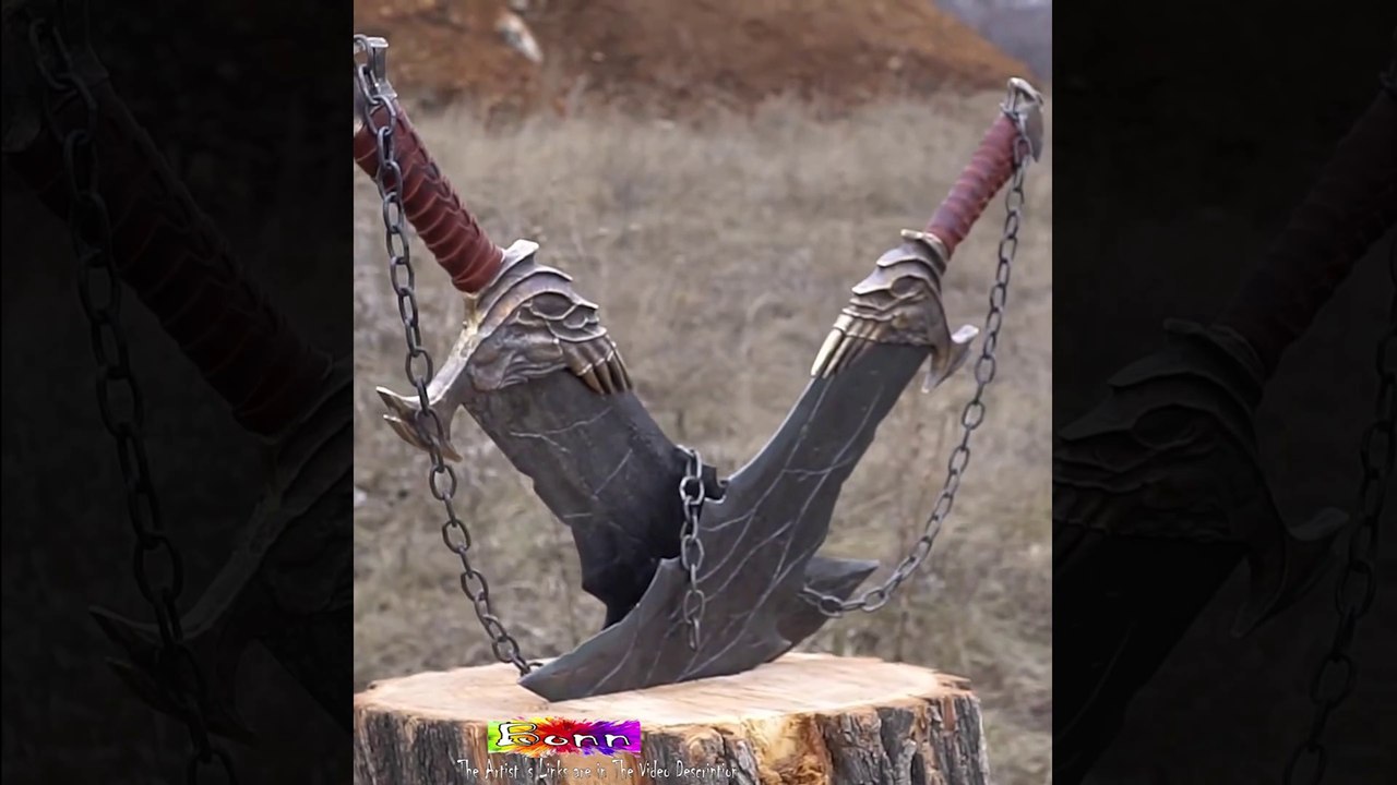 Handmade Beautiful Sword Compilation