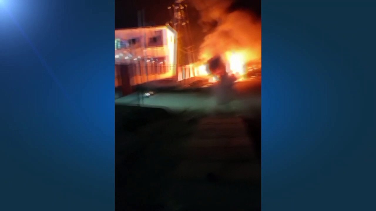 Tanklaster explodiert: 92 Tote in Sierra Leone