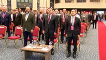 SPOR Güreş Federasyonu Başkanlığına Şeref Eroğlu seçildi