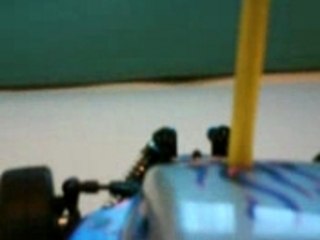 caméra embarquée mini TT Raismes