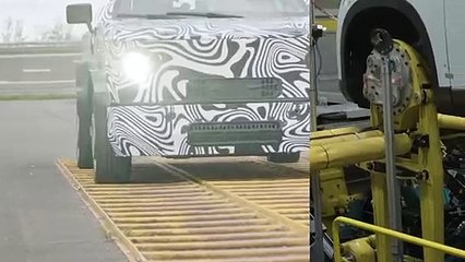 Görüntüler paylaşıldı! TOGG testleri başarıyla geçti