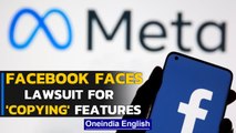 Facebook sued by photo app Phhhoto for allegedly copying its features for Instagram | Oneindia News
