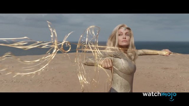 Eternals Ending Explained || Marvel Studios || Marvel Cinematic Universe