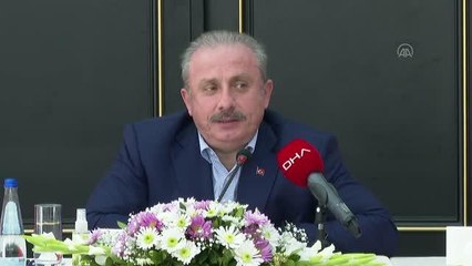 TBMM Başkanı Şentop: "1 Numaralı Kanun'un Yassıada Mahkemesi kuran hükmünü yürürlükten kaldırdık"