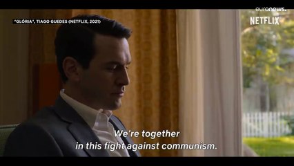 Glória, la prima produzione portoghese di Netflix