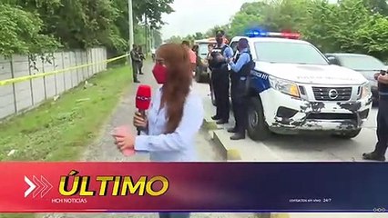 ¡Terrible! Maniatada y ejecutada dejan a mujer en el segundo anillo, SPS