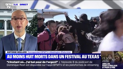 Au moins huit morts et de nombreux blessés durant le festival de musique Astroworld aux États-Unis