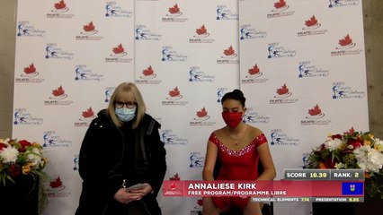 Juvenile Women(U15) Free Program - Groups 1 to 4- 2022 Alberta-NWT-NUN Sectional Championships (24)