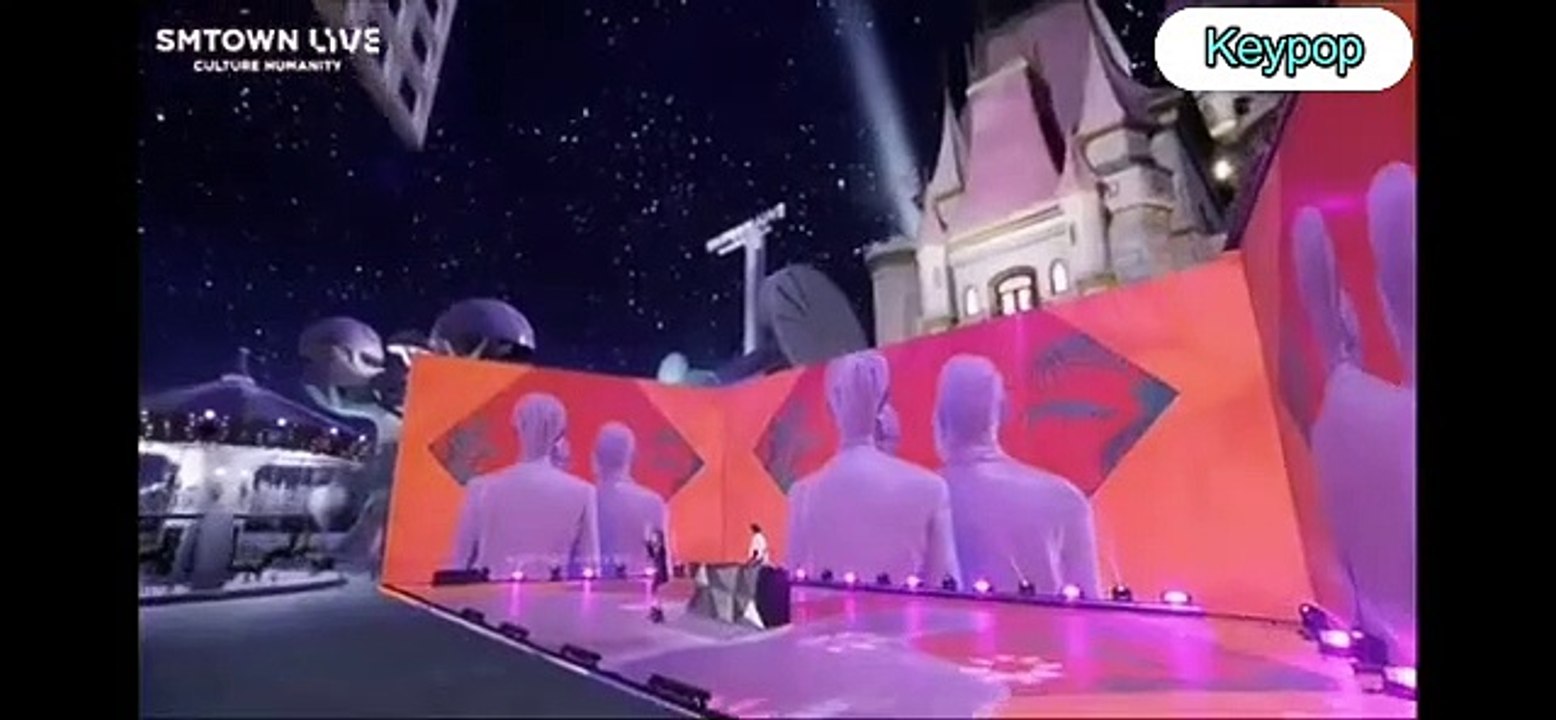 SMTown Live Concert Part 3