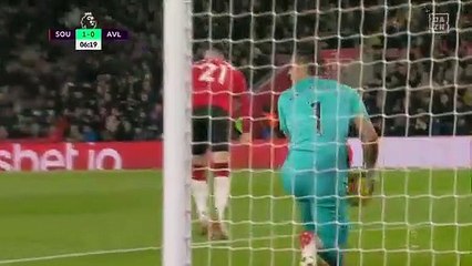 Southampton vs Aston Villa - Highlights