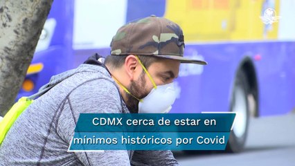 “Ante temporada invernal, vital  usar el cubrebocas”: López Arellano