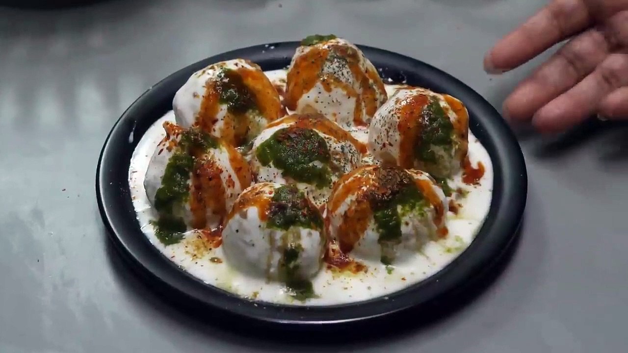 दही वड़ा रेसीपी, 6 स्पेशल टिप्स के साथ । Dahi Vada Recipe | Dahi Bhalla Recipe | Dahi Pakoda Recipe