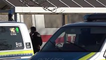 Germania, tre feriti in un attacco con coltello su un treno in Baviera