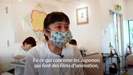Japon: à l'académie du dessin animé, Netflix couve les talents de demain