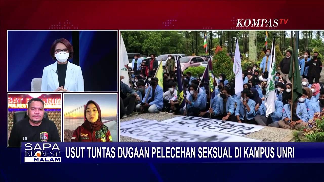 Komahi UNRI Buka Pos Pengaduan Potensi Korban Dugaan Pelecehan Seksual Lain