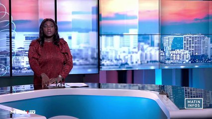 Matinales infos - 06/11/2021