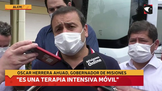 Es una terapia intensiva móvil