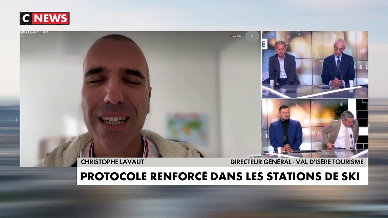 Coronavirus: Jean Castex annonce le port du mas...
