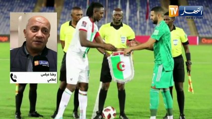 البوركينابيون يثيرون الجدل في محاولات يائسة قبل موقعة الخضر