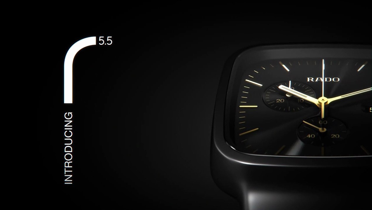 Swiss Watch - Rado Premeum