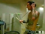 Travis Barker - Drums Lessons