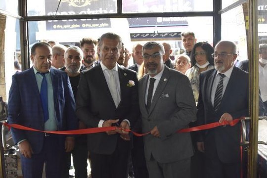 SARIGÜL TÜRKİYE DEĞİŞİM PARTİSİ OFSAYTA DÜŞMEYECEK