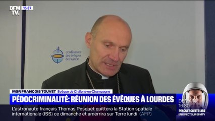 Video herunterladen: Mgr François Touvet, évêque de Châlons-en-Champagne: 