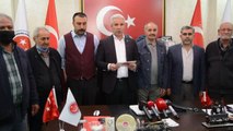 Son dakika haberi... Şehit aileleri derneğinden İYİ Partili Türkkan'a kınama