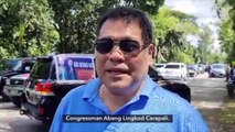 Negros Occidental supports Bong Go because of track record – Vice Governor