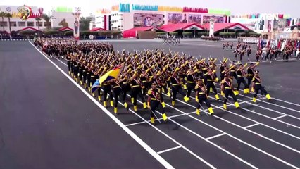 لقاء حصري مع أوائل الكلية الجوية والكلية الفنية العسكرية وكلية طب القوات المسلحة