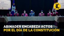 Abinader encabeza actos por el Día de la Constitución