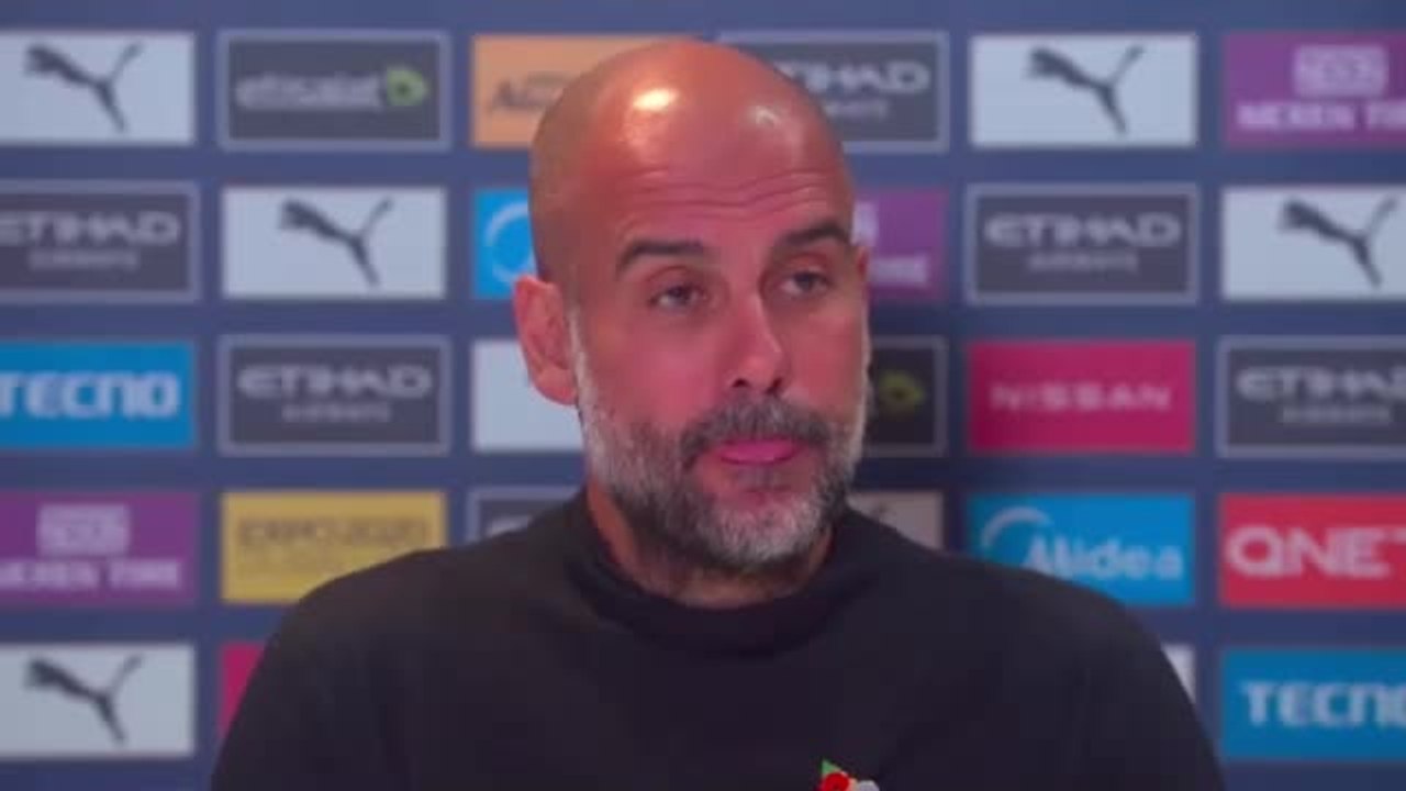 Stürmerprobleme? Guardiola: “Ich bin kein Zauberer”