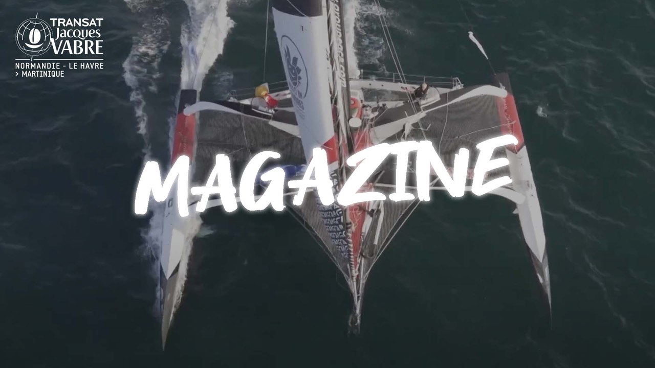 The Transat Jacques Vabre since 1993