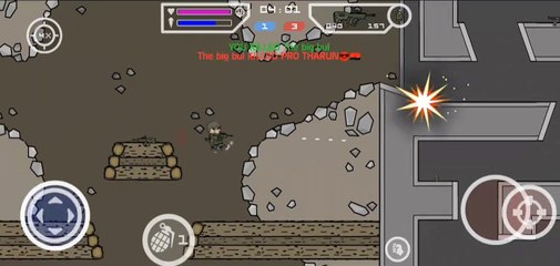 Mini militia game