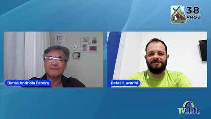 MENSAGEM DE ESPERANÇA - 05.11.2021