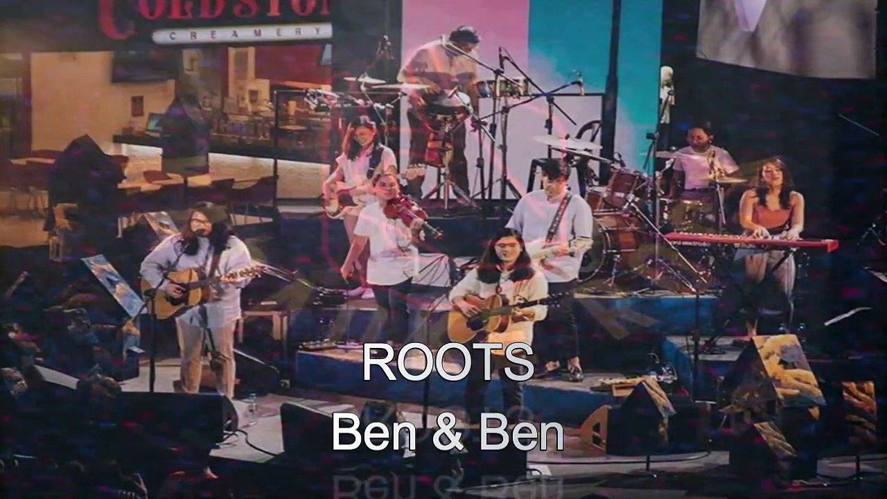 ROOTS - Ben & Ben (KARAOKE / INSTRUMENTAL)