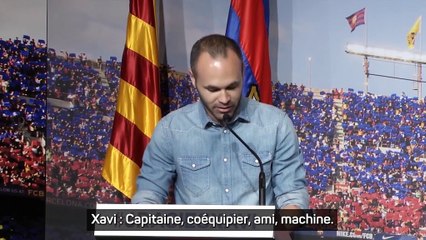 Liga - Xavi, l'âme du Barça