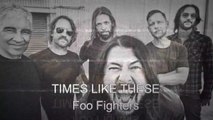 TIMES LIKE THESE - Foo Fighters  (KARAOKE / INSTRUMENTAL)