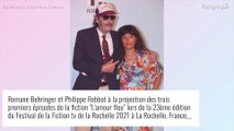 Romane Bohringer évoque l'alcoolisme de Philippe Rebbot, son ex-mari