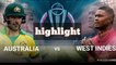 Australia vs West Indies ,T20 World Cup 2021 Highlights