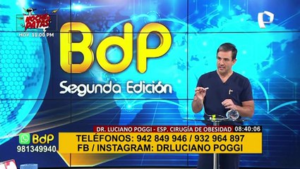 ¿Es seguro perder peso con el balón intragástrico?