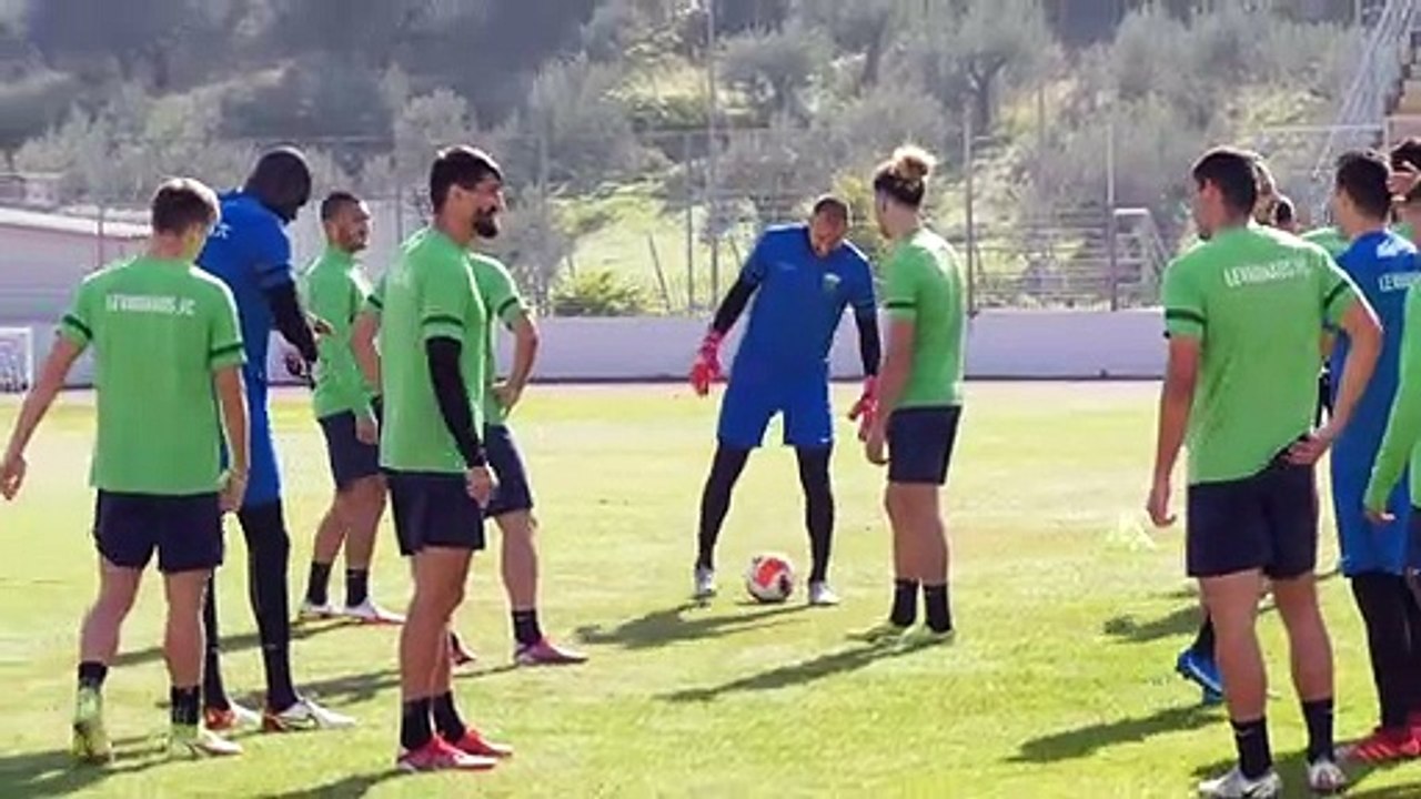 Έτοιμος για την πρεμιέρα ο Λεβαδειακός