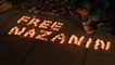Hungerstreik für Nazanin Zaghari-Ratcliffe