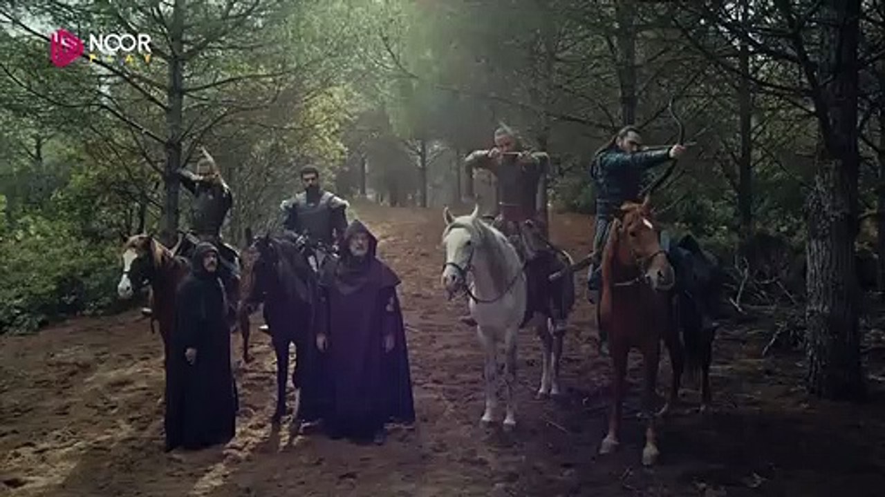 الإعلان الأول من مسلسل قيامة عثمان الحلقة 68 /...