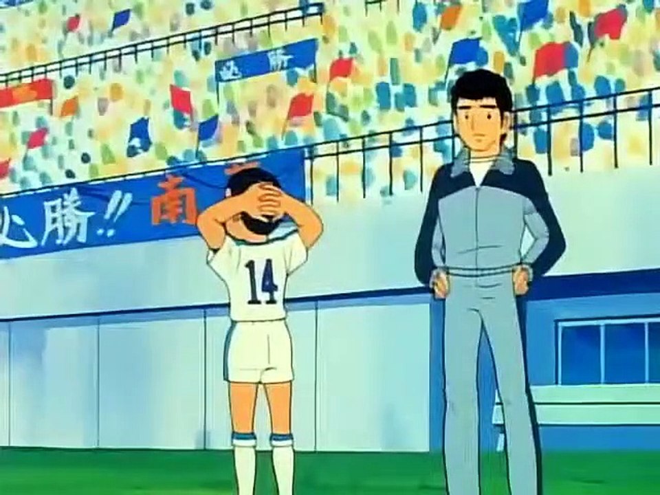 مسلسل كرتون الكابتن ماجد الجزء الاول الحلقة رقم 12